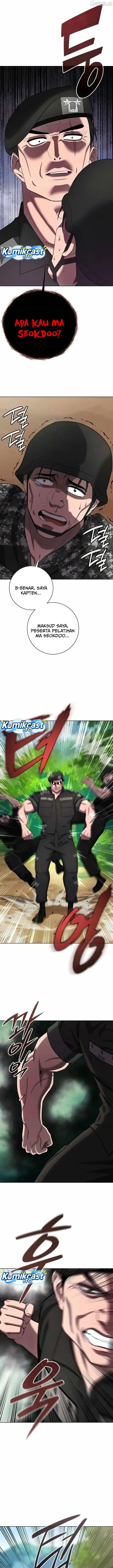Baca The Dark Mage's Return to Enlistment - Chapter 88 halaman 14