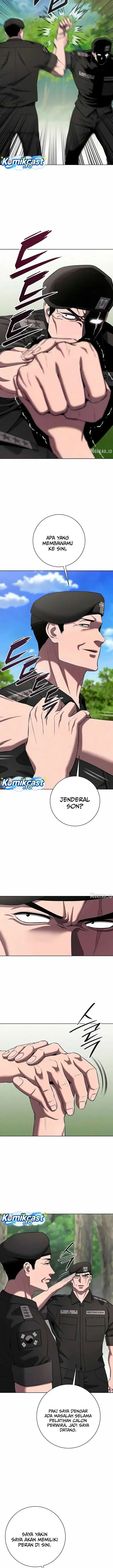 Baca The Dark Mage's Return to Enlistment - Chapter 88 halaman 15