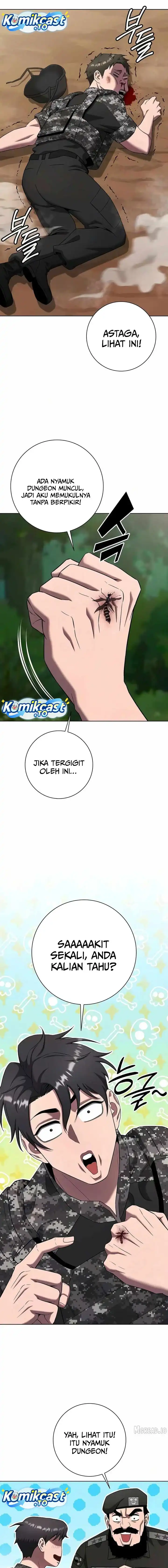 Baca The Dark Mage's Return to Enlistment - Chapter 88 halaman 18