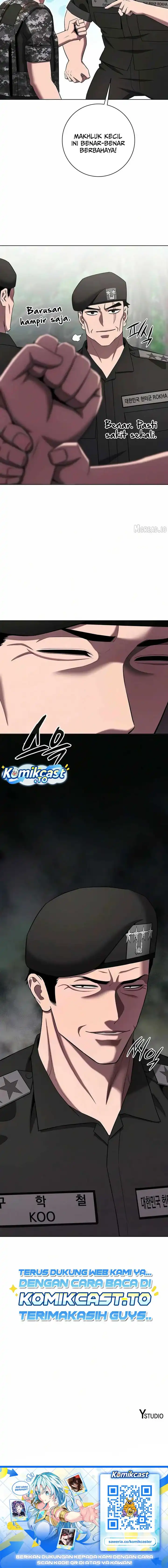 Baca The Dark Mage's Return to Enlistment - Chapter 88 halaman 19
