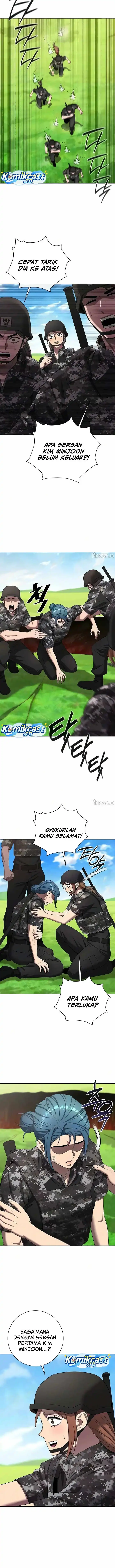 Baca The Dark Mage's Return to Enlistment - Chapter 88 halaman 6