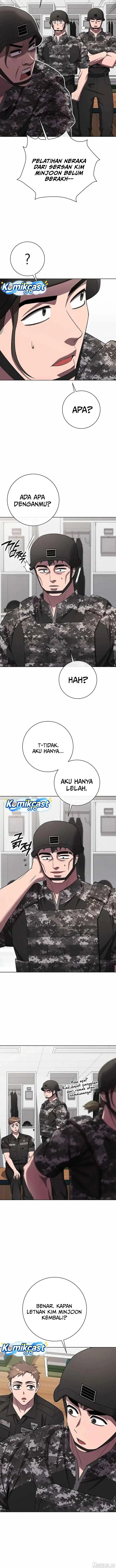 The Dark Mage’s Return to Enlistment Chapter 89