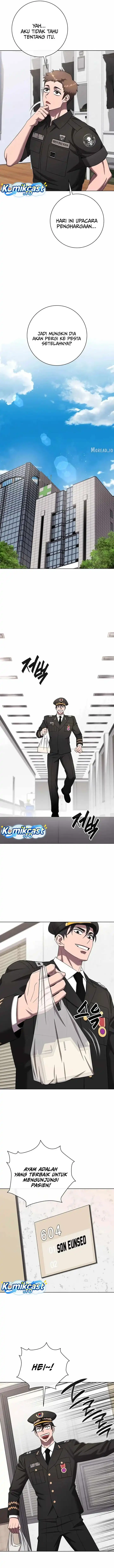 The Dark Mage’s Return to Enlistment Chapter 89