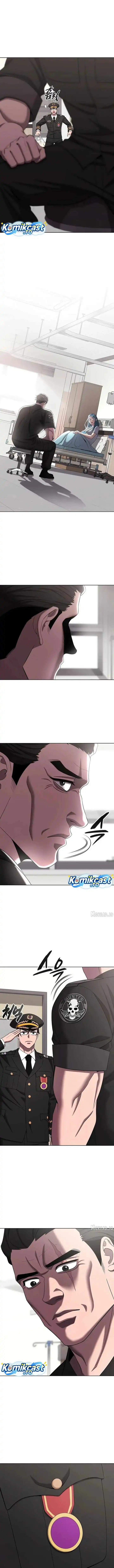 The Dark Mage’s Return to Enlistment Chapter 89