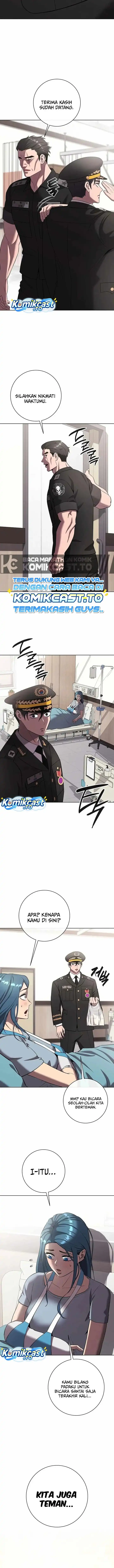 The Dark Mage’s Return to Enlistment Chapter 89