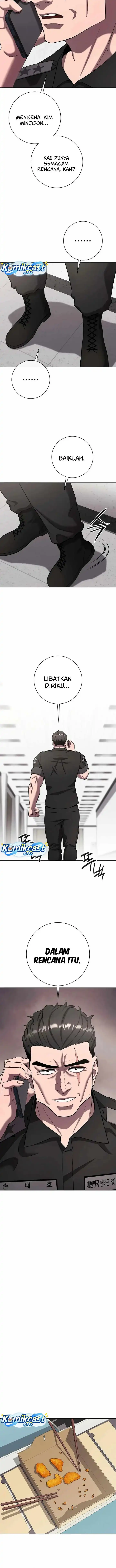 The Dark Mage’s Return to Enlistment Chapter 89