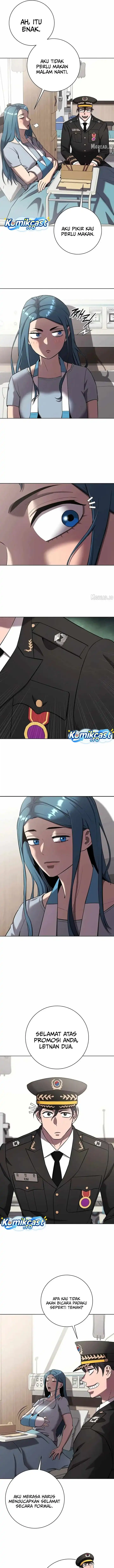 The Dark Mage’s Return to Enlistment Chapter 89