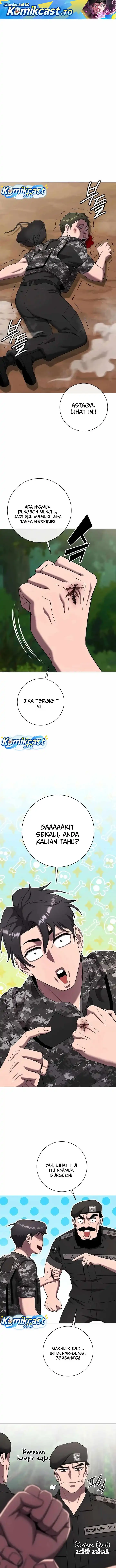 The Dark Mage’s Return to Enlistment Chapter 89