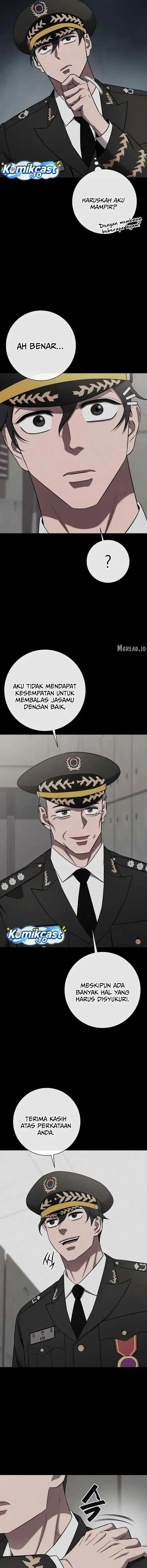 The Dark Mage’s Return to Enlistment Chapter 89