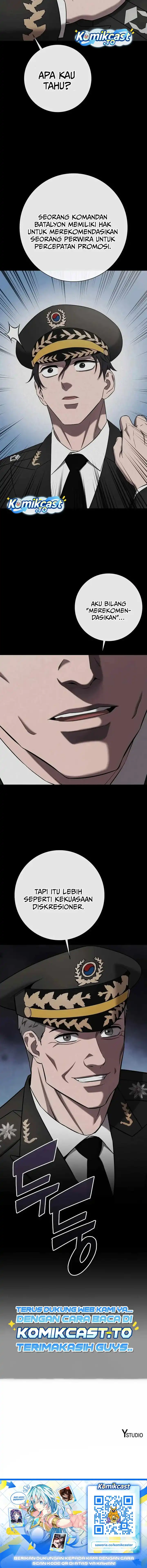 The Dark Mage’s Return to Enlistment Chapter 89