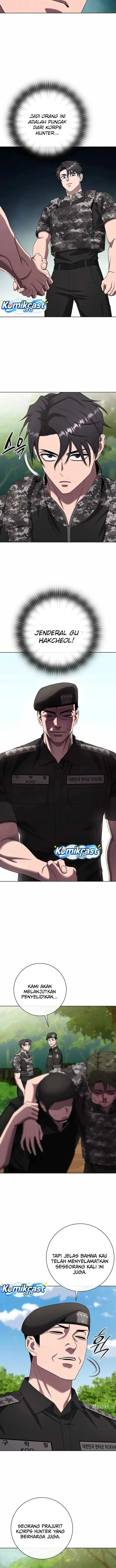 The Dark Mage’s Return to Enlistment Chapter 89