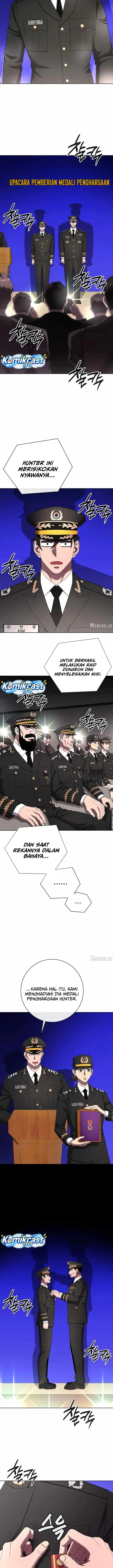 The Dark Mage’s Return to Enlistment Chapter 89