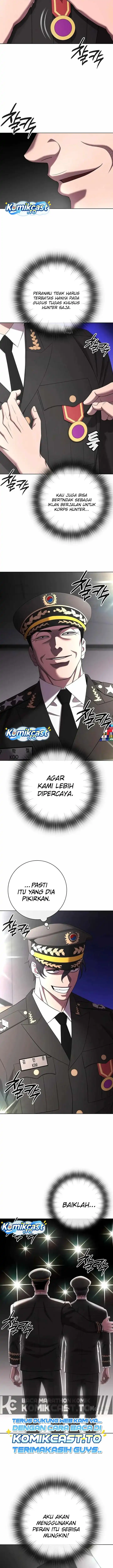The Dark Mage’s Return to Enlistment Chapter 89