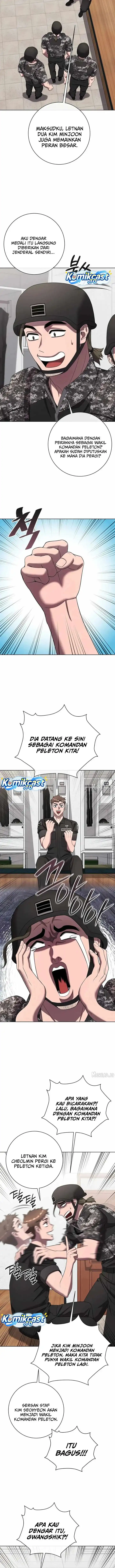 The Dark Mage’s Return to Enlistment Chapter 89