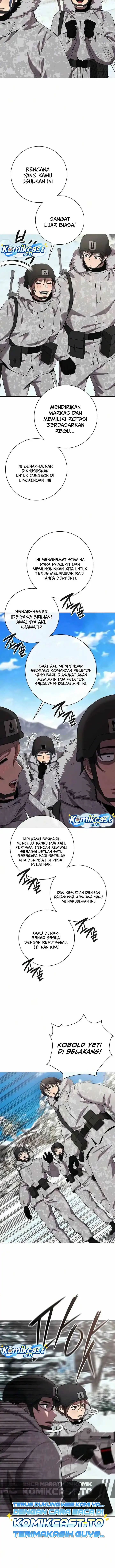 Baca The Dark Mage’s Return to Enlistment Chapter 90 Bahasa Indonesia page 30