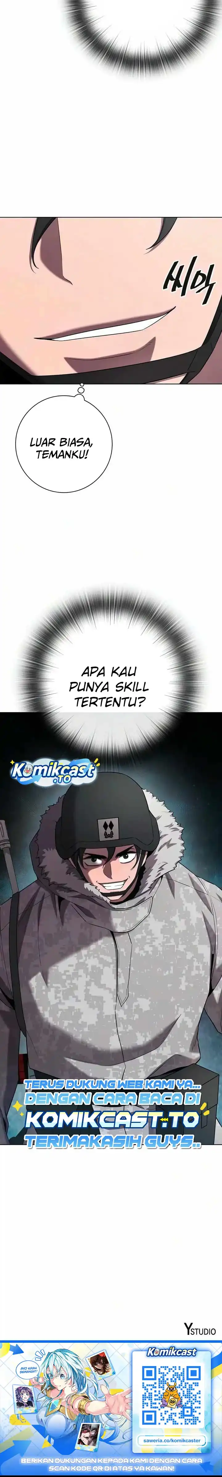 Baca The Dark Mage’s Return to Enlistment Chapter 90 Bahasa Indonesia page 38