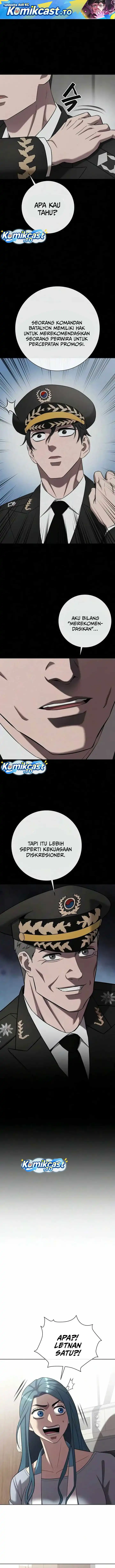 Baca The Dark Mage’s Return to Enlistment Chapter 90 Bahasa Indonesia page 8