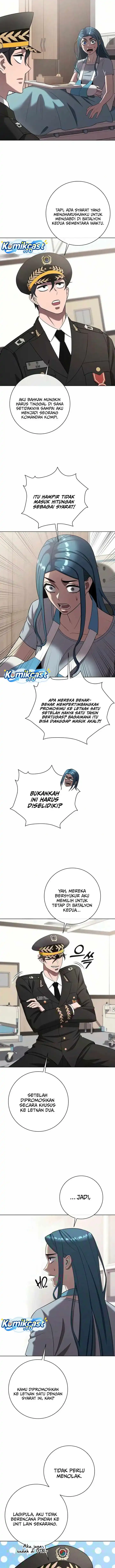 Baca The Dark Mage’s Return to Enlistment Chapter 90 Bahasa Indonesia page 10