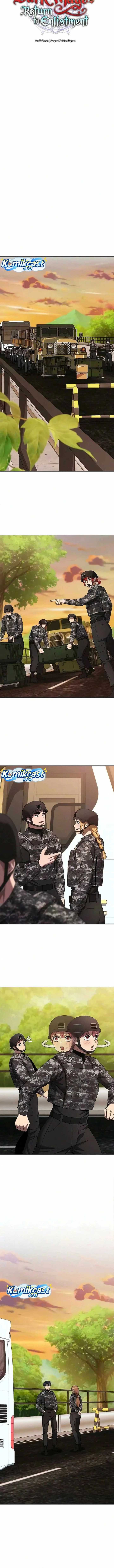 The Dark Mage’s Return to Enlistment Chapter 91