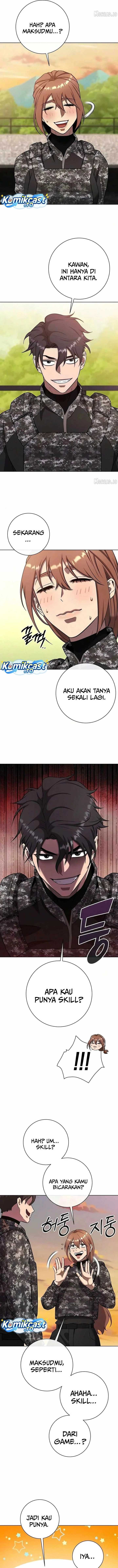 The Dark Mage’s Return to Enlistment Chapter 91