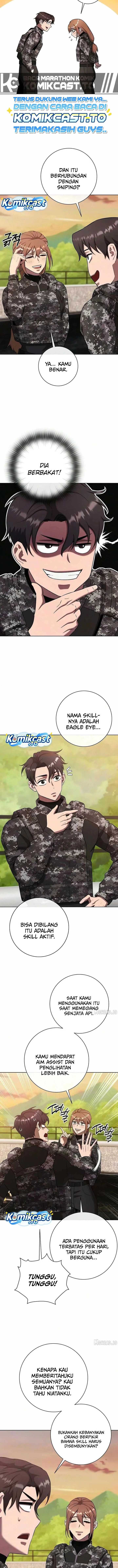 The Dark Mage’s Return to Enlistment Chapter 91