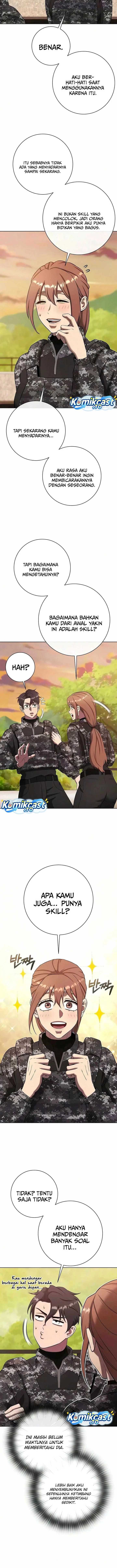 The Dark Mage’s Return to Enlistment Chapter 91