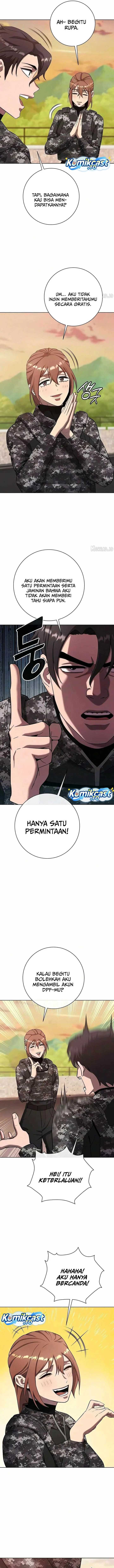 The Dark Mage’s Return to Enlistment Chapter 91