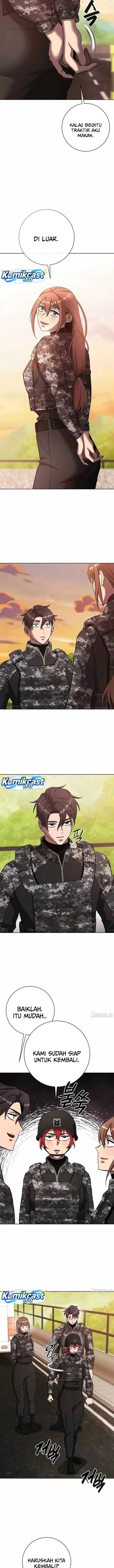 The Dark Mage’s Return to Enlistment Chapter 91