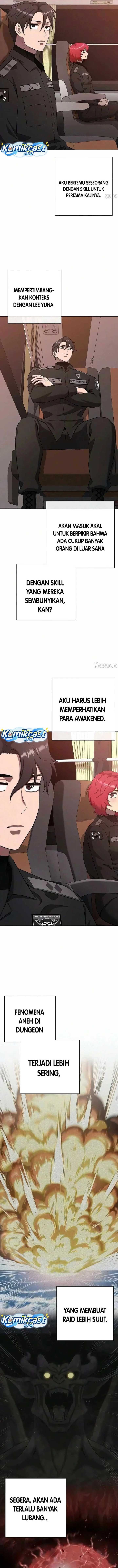 The Dark Mage’s Return to Enlistment Chapter 91
