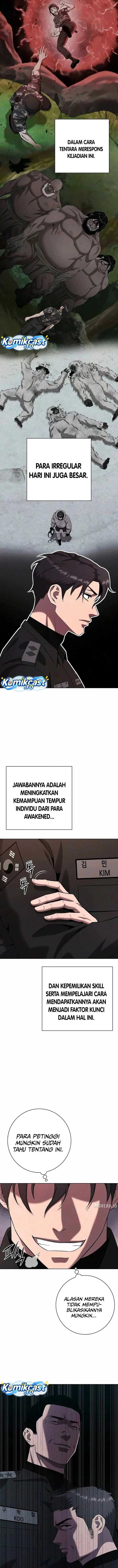 The Dark Mage’s Return to Enlistment Chapter 91