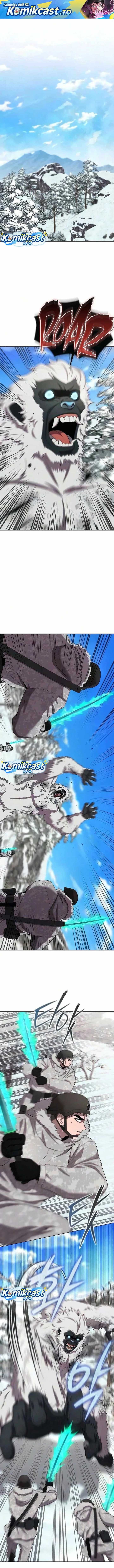 The Dark Mage’s Return to Enlistment Chapter 91