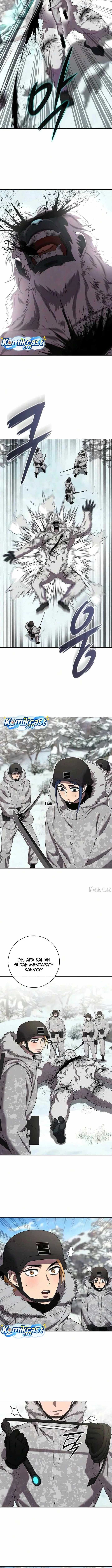 The Dark Mage’s Return to Enlistment Chapter 91