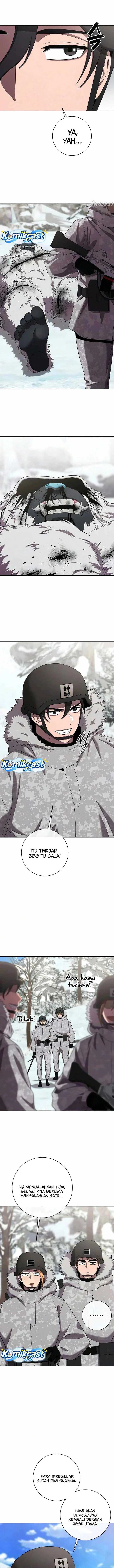The Dark Mage’s Return to Enlistment Chapter 91