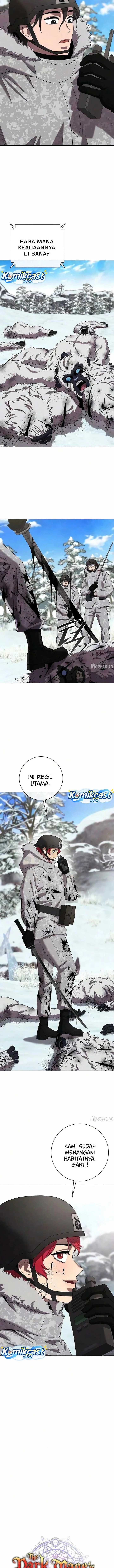 The Dark Mage’s Return to Enlistment Chapter 91