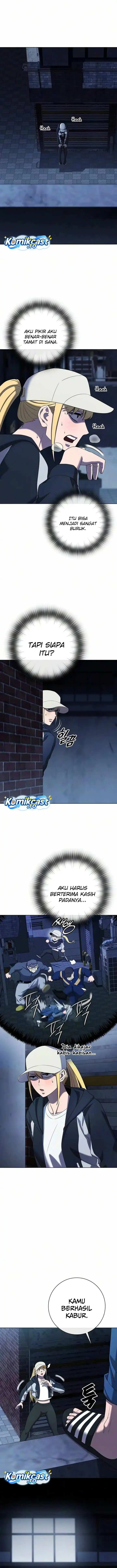 Baca The Dark Mage’s Return to Enlistment Chapter 92 Bahasa Indonesia page 24
