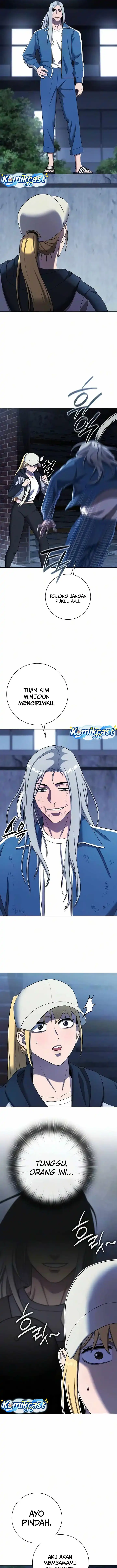 Baca The Dark Mage’s Return to Enlistment Chapter 92 Bahasa Indonesia page 26
