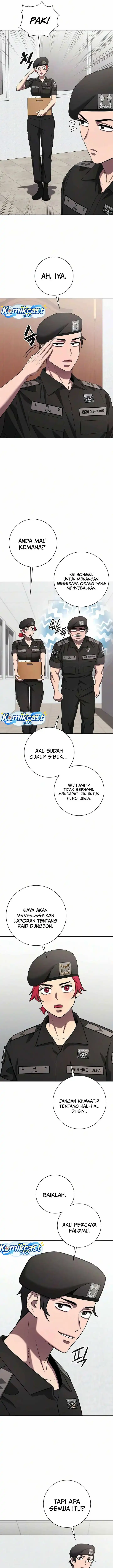 Baca The Dark Mage’s Return to Enlistment Chapter 92 Bahasa Indonesia page 32