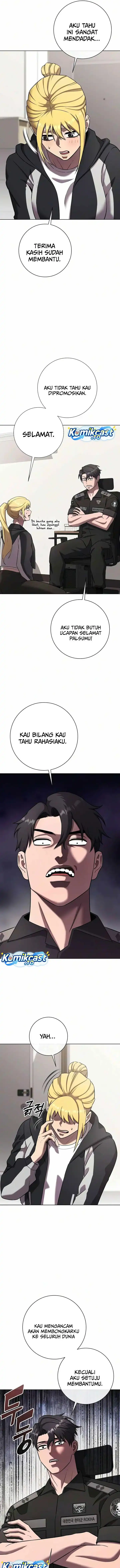 Baca The Dark Mage’s Return to Enlistment Chapter 92 Bahasa Indonesia page 38
