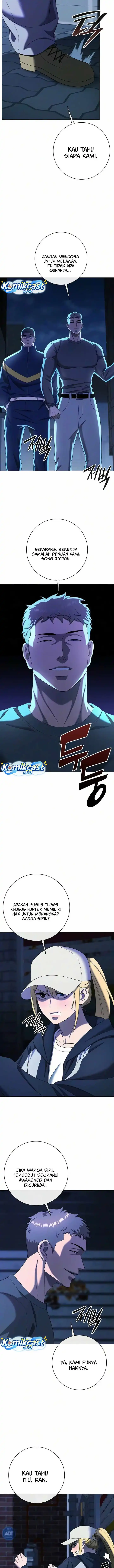 Baca The Dark Mage’s Return to Enlistment Chapter 92 Bahasa Indonesia page 16