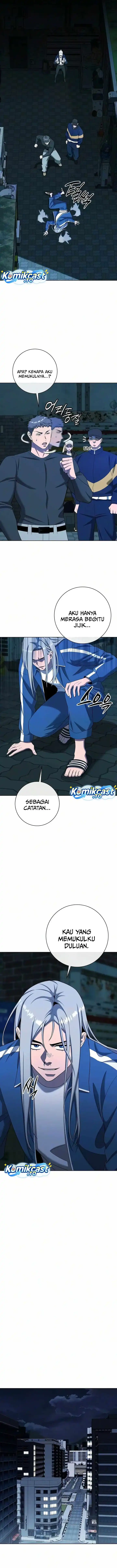 Baca The Dark Mage’s Return to Enlistment Chapter 92 Bahasa Indonesia page 22