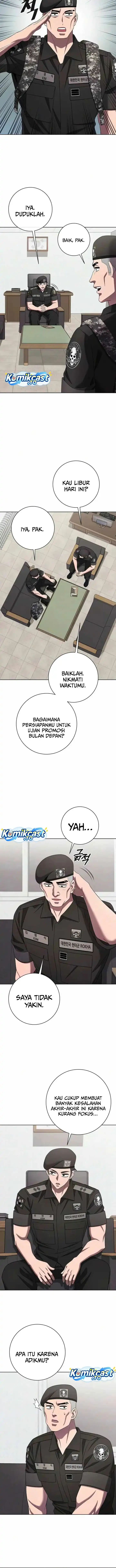 The Dark Mage’s Return to Enlistment Chapter 93