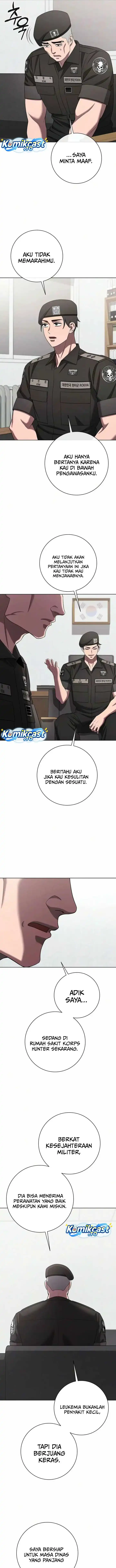 The Dark Mage’s Return to Enlistment Chapter 93