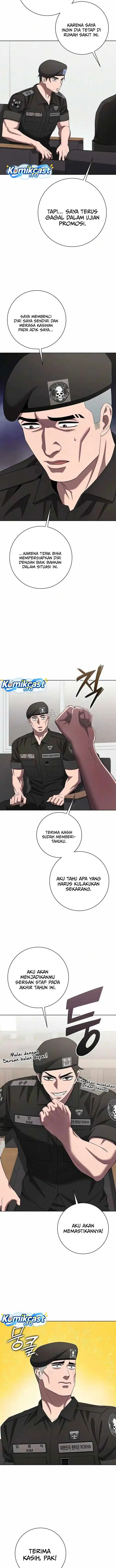The Dark Mage’s Return to Enlistment Chapter 93