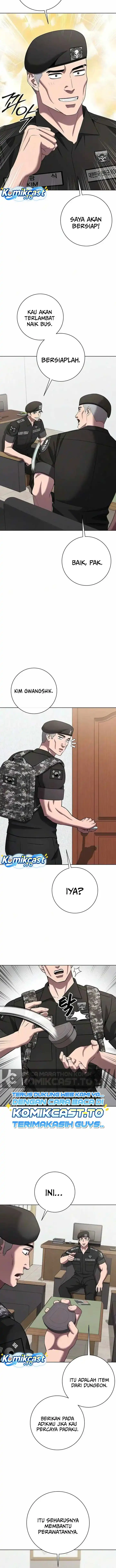 The Dark Mage’s Return to Enlistment Chapter 93