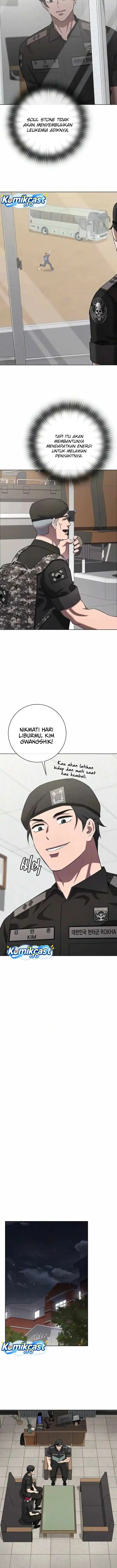 The Dark Mage’s Return to Enlistment Chapter 93