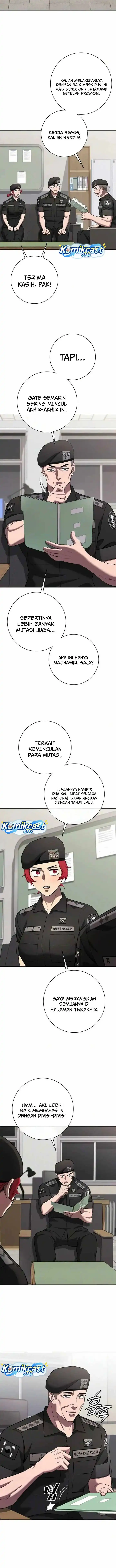 The Dark Mage’s Return to Enlistment Chapter 93