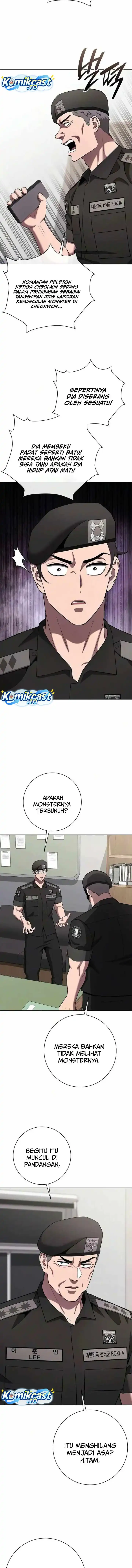 The Dark Mage’s Return to Enlistment Chapter 93