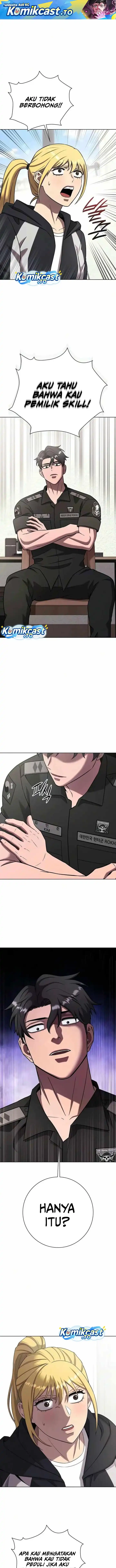 The Dark Mage’s Return to Enlistment Chapter 93
