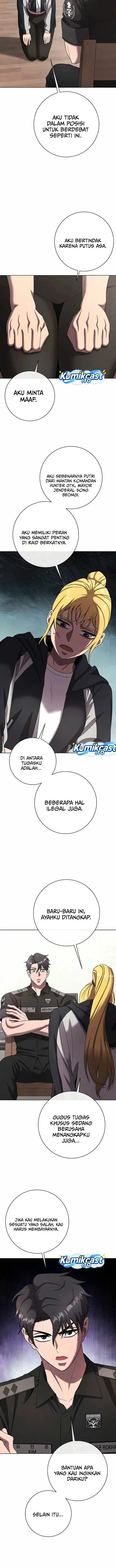 The Dark Mage’s Return to Enlistment Chapter 93