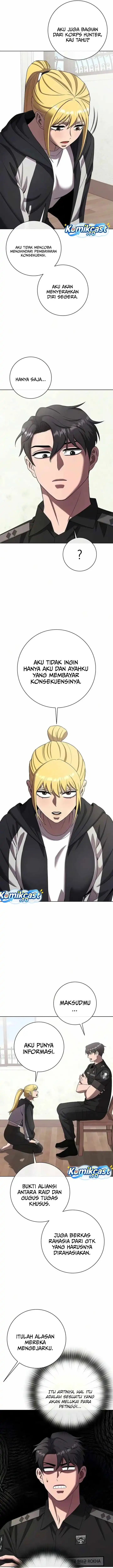 The Dark Mage’s Return to Enlistment Chapter 93